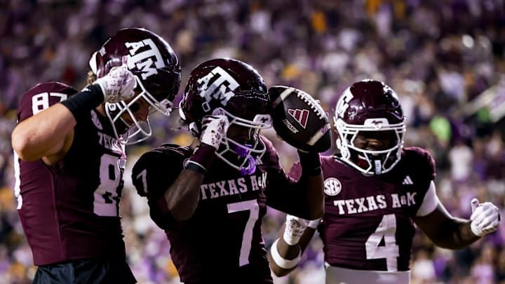 Texas A&M v LSU Texas A&M v LSU