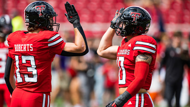 Arizona State v Texas Tech