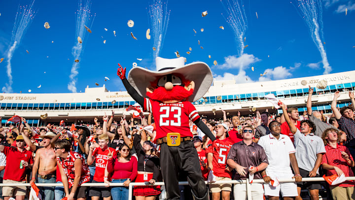 Abilene Christian v Texas Tech