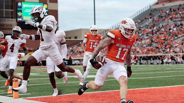 UT Martin v Oklahoma State