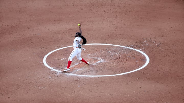 NCAA Division I Softball Championships NCAA Division I Softball Championships