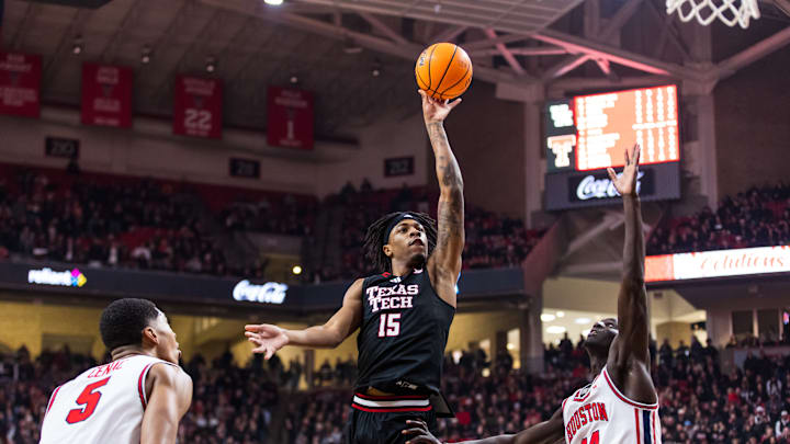 Houston v Texas Tech