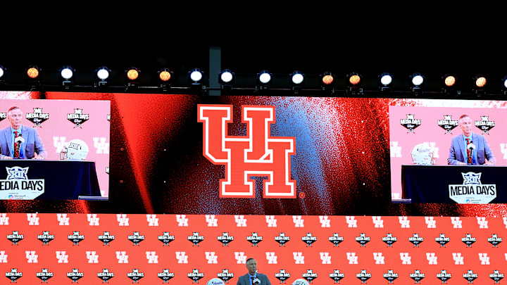 2025 Big 12 Football Media Days