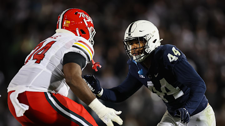 Maryland v Penn State