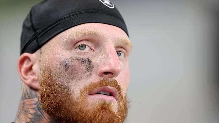 Tennessee Titans v Las Vegas Raiders