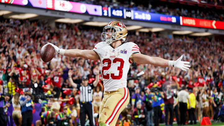 Super Bowl LVIII - San Francisco 49ers v Kansas City Chiefs