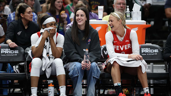 Indiana Fever v Dallas Wings