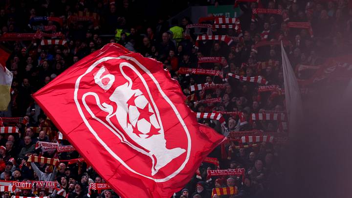 Liverpool FC v Paris Saint-Germain - UEFA Champions League 2024/25 Round of 16 Second Leg