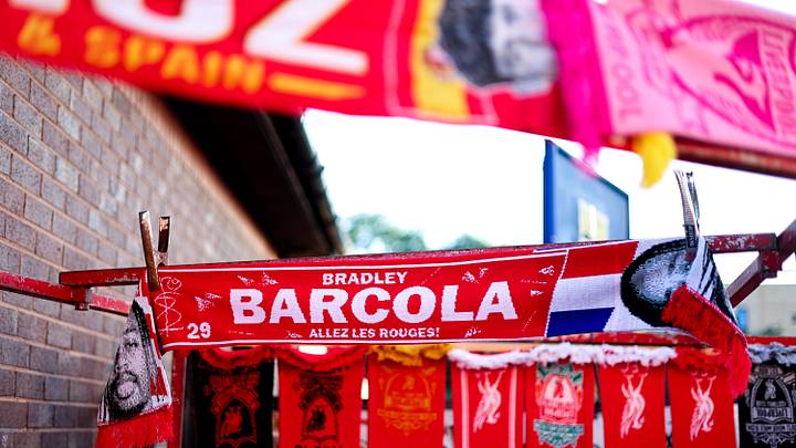 Liverpool FC v Atletico de Madrid - UEFA Champions League 2026/27 League Phase MD1 Liverpool FC v Atletico de Madrid - UEFA Champions League 2026/27 League Phase MD1