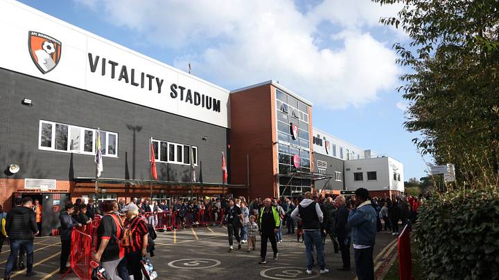 AFC Bournemouth v Arsenal FC - Premier League