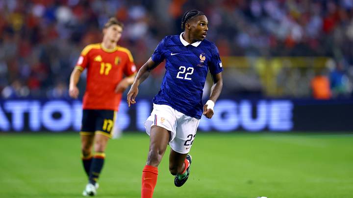 Belgium v France - UEFA Nations League 2026/27 Group A1 MD2