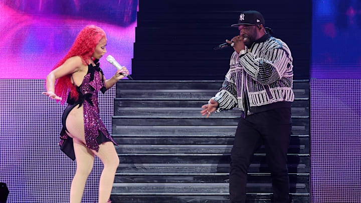 Nicki Minaj Presents: Pink Friday 2 World Tour - New York