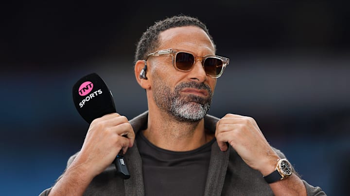 Rio Ferdinand gave an interesting assessment 