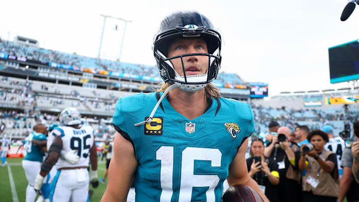 Carolina Panthers v Jacksonville Jaguars