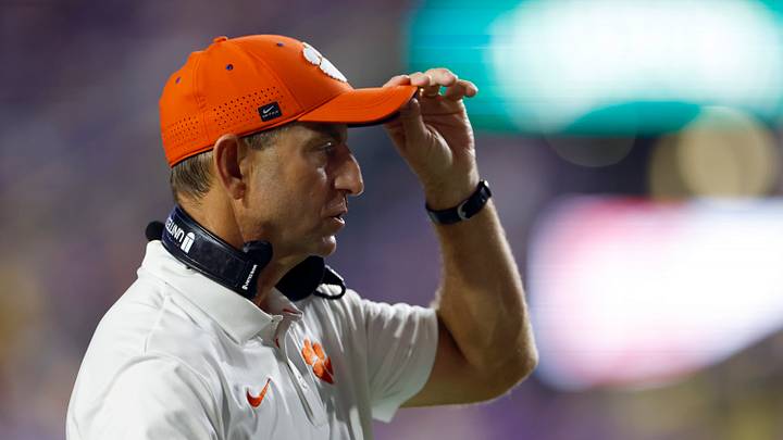 Dabo Swinney, Clemson Tigers Dabo Swinney, Clemson Tigers