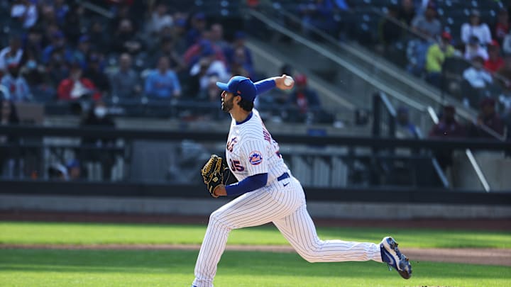 St. Louis Cardinals v New York Mets
