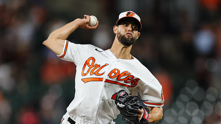 Los Angeles Angels v Baltimore Orioles