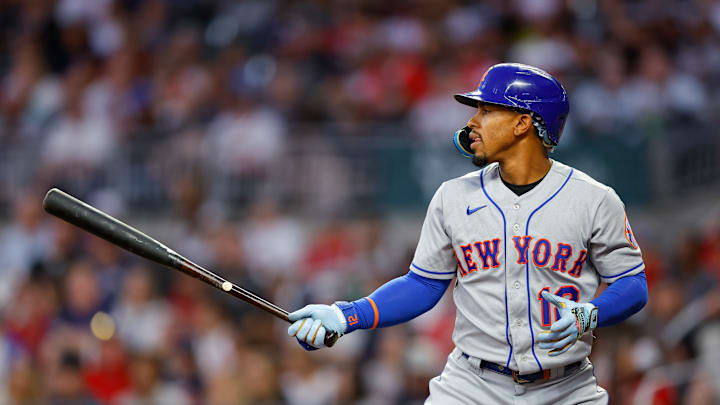 New York Mets v Atlanta Braves