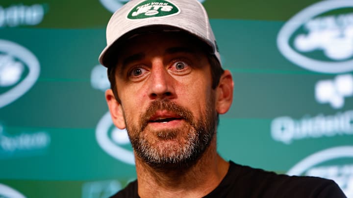 New York Jets Offseason Workout