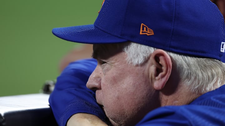Milwaukee Brewers v New York Mets