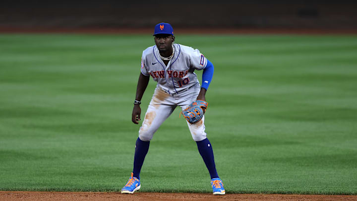 New York Mets v Washington Nationals