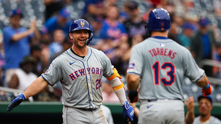 New York Mets v Washington Nationals