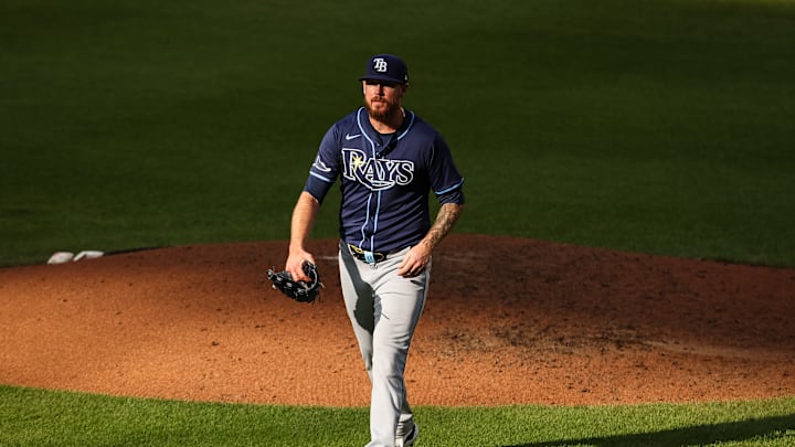 Tampa Bay Rays v Baltimore Orioles