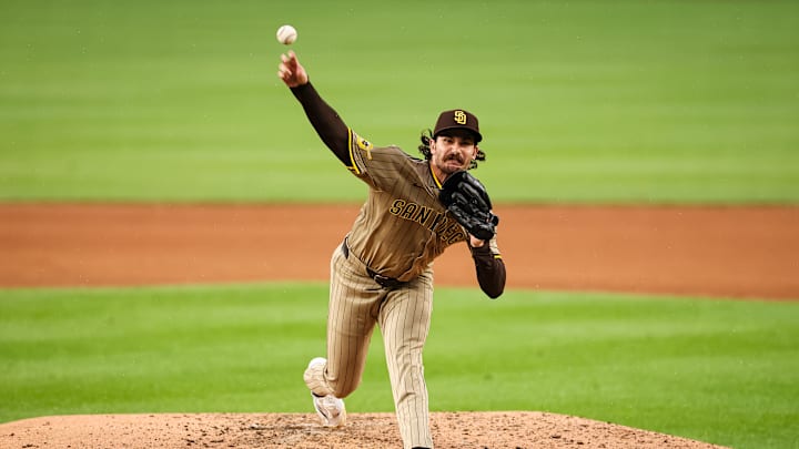 San Diego Padres v Washington Nationals