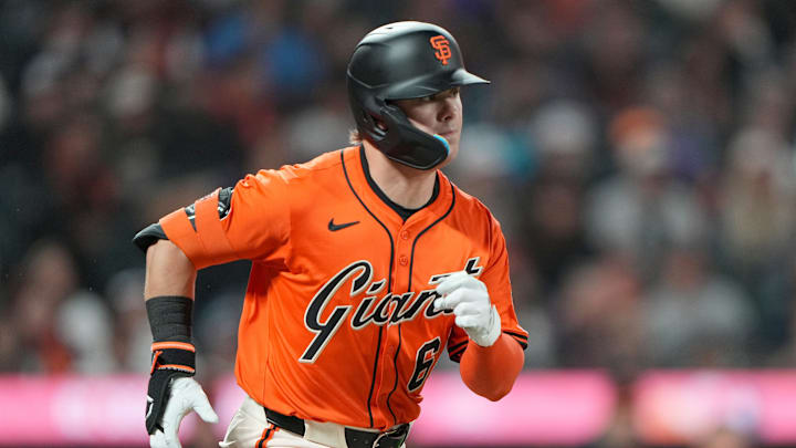 Washington Nationals v San Francisco Giants