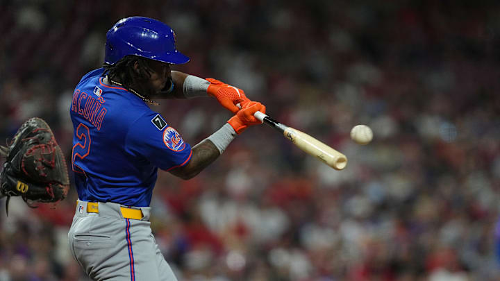 New York Mets v Cincinnati Reds New York Mets v Cincinnati Reds