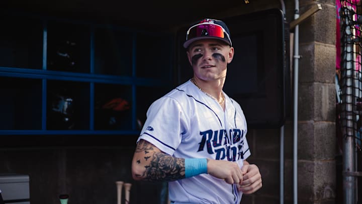 Somerset Patriots v. Binghamton Rumble Ponies