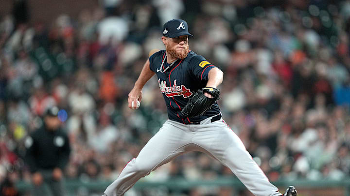 Atlanta Braves v San Francisco Giants Atlanta Braves v San Francisco Giants