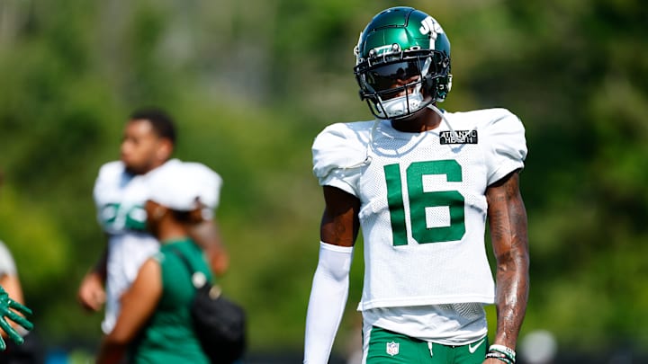 NY Jets, Jason Brownlee