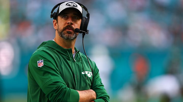 NY Jets, Aaron Rodgers