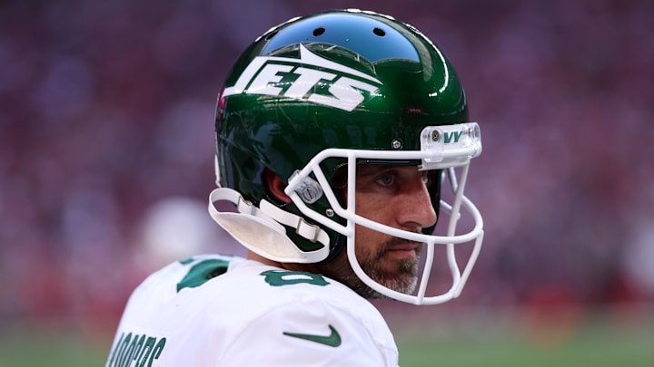 Aaron Rodgers