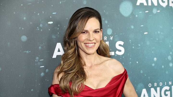 Lionsgate's "Ordinary Angels" New York Premiere