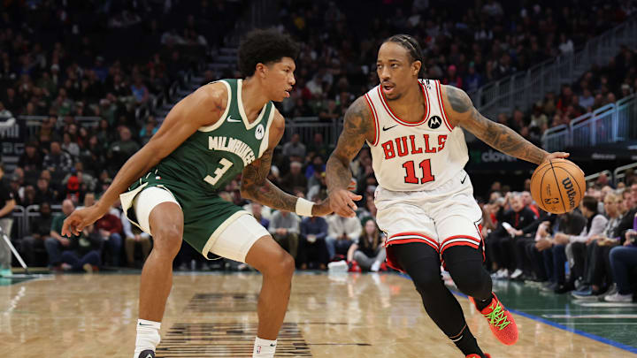 DeMar DeRozan