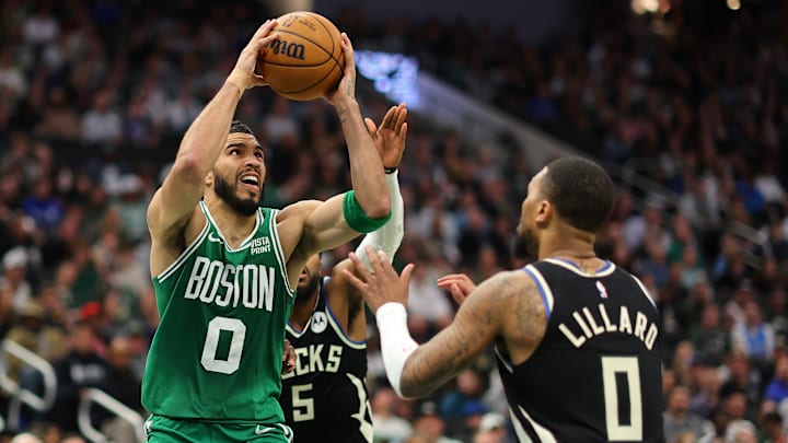 Boston Celtics v Milwaukee Bucks