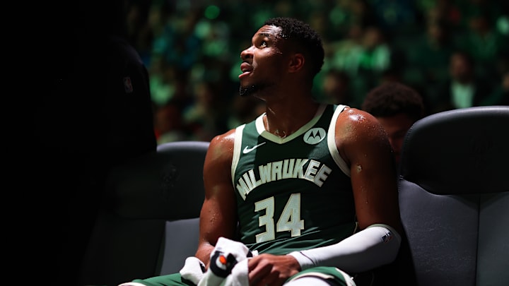 Giannis Antetokounmpo