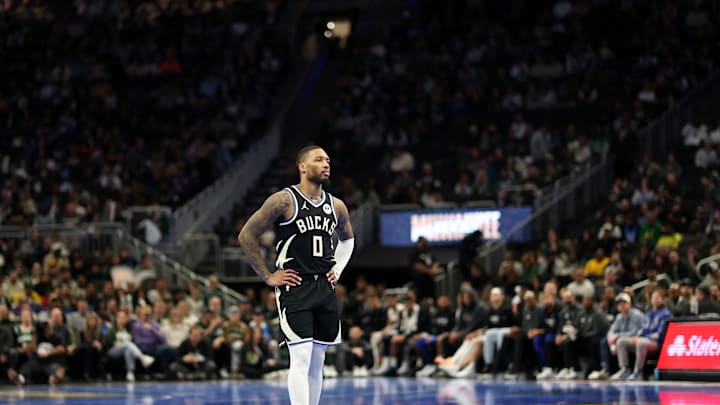 Damian Lillard