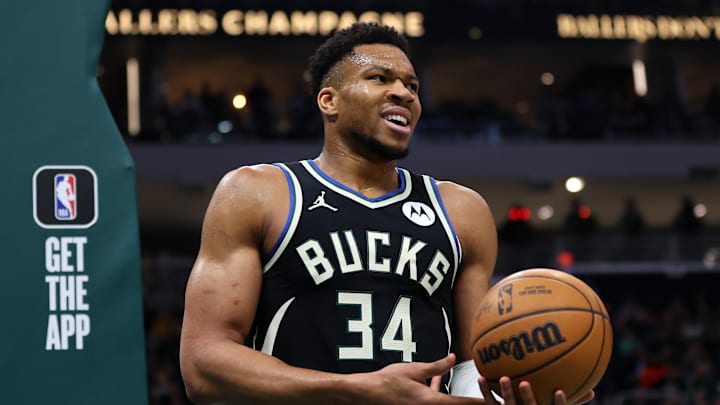 Giannis Antetokounmpo