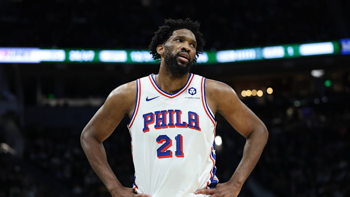 Philadelphia 76ers v Milwaukee Bucks