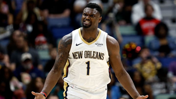 Zion Williamson
