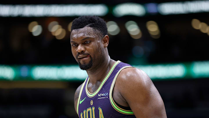 Zion Williamson