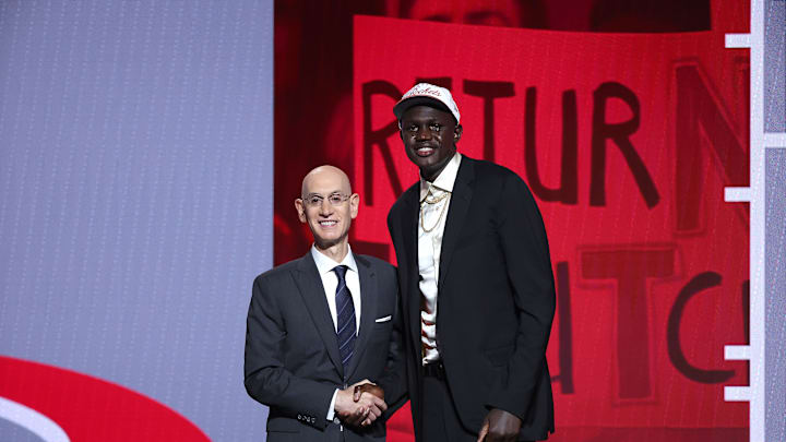 2025 NBA Draft - Round One