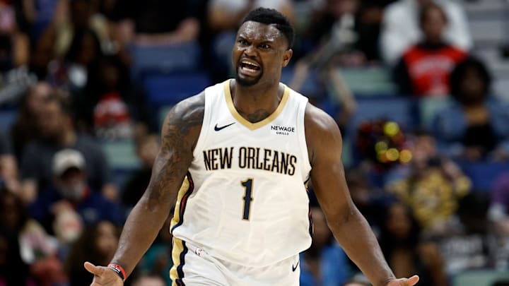 Zion Williamson
