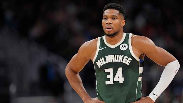 Giannis Antetokounmpo