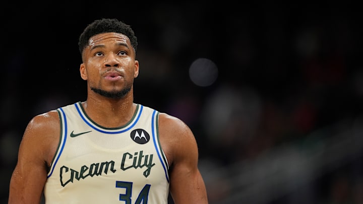 Brooklyn Nets v Milwaukee Bucks Brooklyn Nets v Milwaukee Bucks