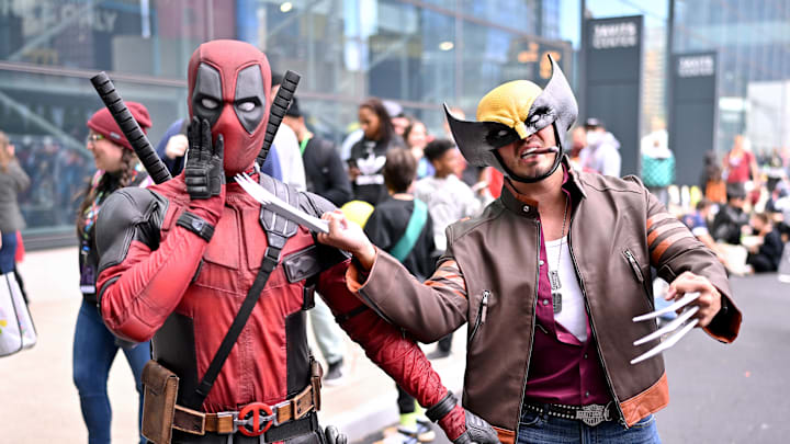 New York Comic Con 2023 - Day 4