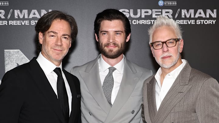 "Super/Man: The Christopher Reeve Story" New York Premiere